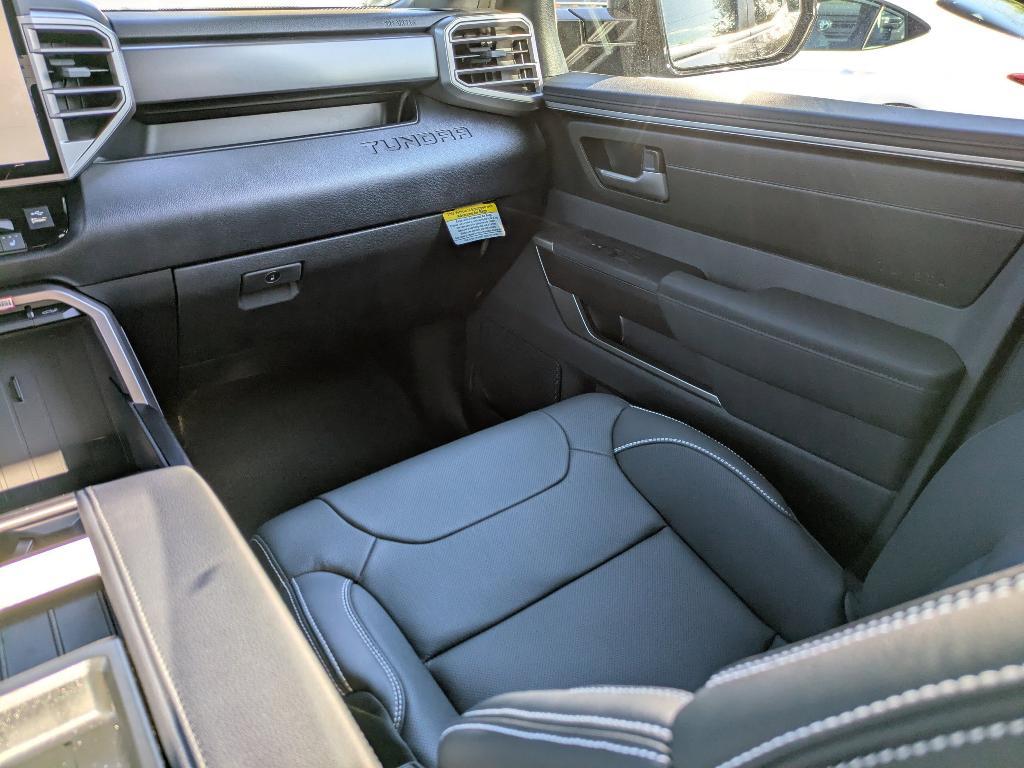 new 2026 Toyota Tundra car, priced at $61,510