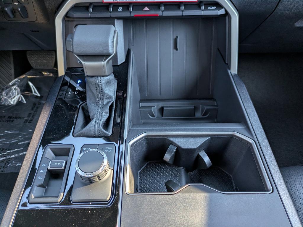 new 2026 Toyota Tundra car, priced at $61,510