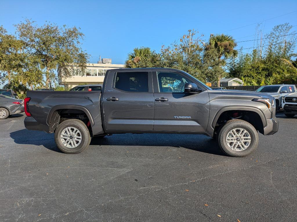 new 2026 Toyota Tundra car, priced at $61,510