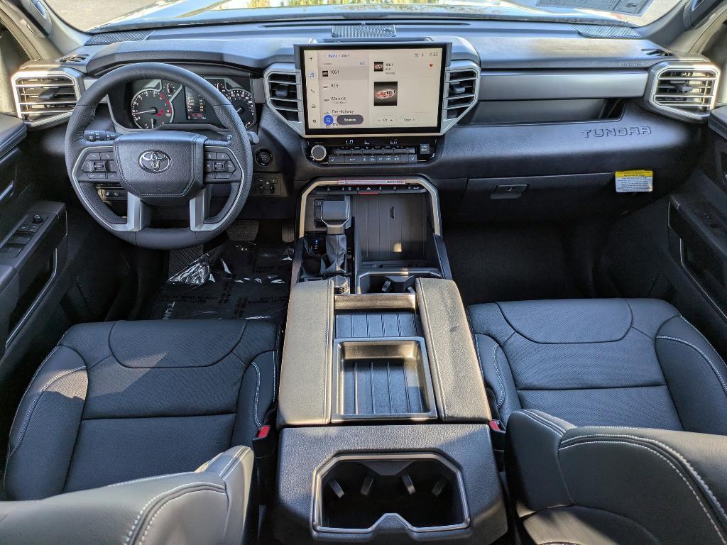 new 2026 Toyota Tundra car, priced at $61,510