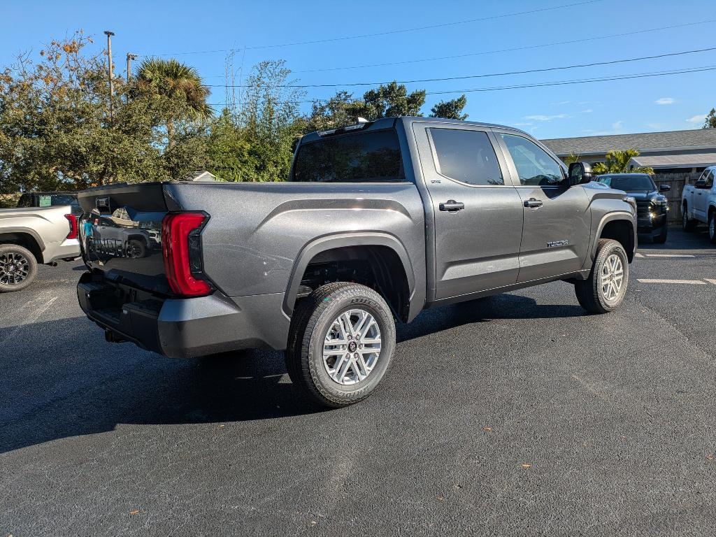 new 2026 Toyota Tundra car, priced at $61,510