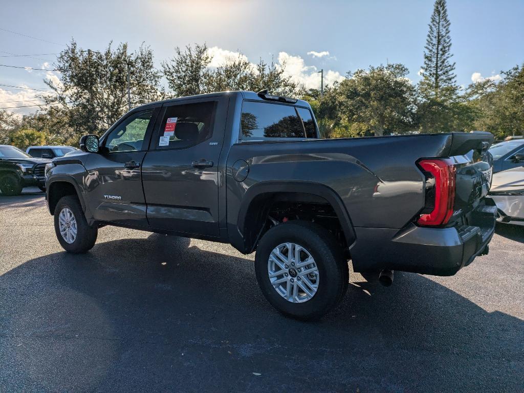new 2026 Toyota Tundra car, priced at $61,510