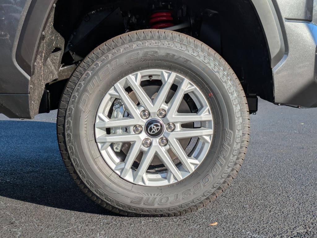 new 2026 Toyota Tundra car, priced at $61,510