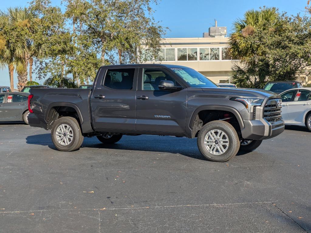 new 2026 Toyota Tundra car, priced at $61,510