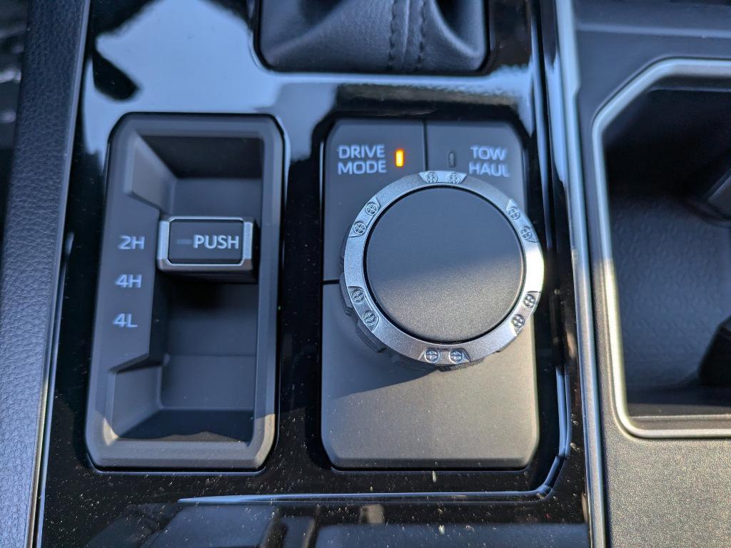 new 2026 Toyota Tundra car, priced at $61,510