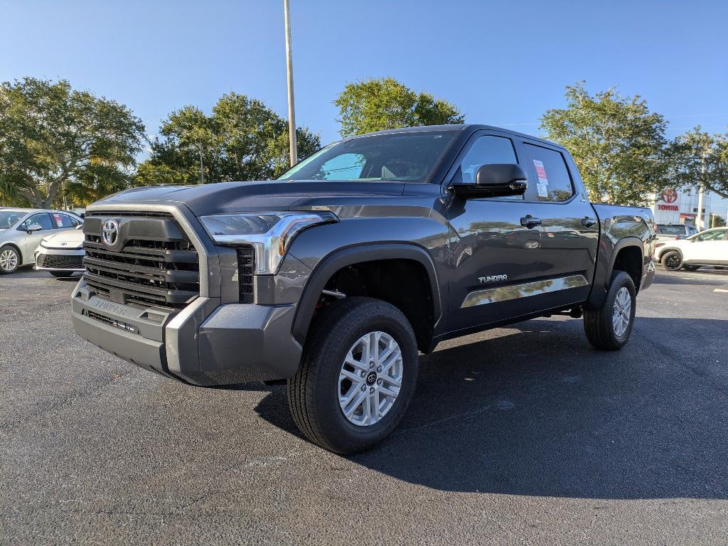 new 2026 Toyota Tundra car, priced at $61,510