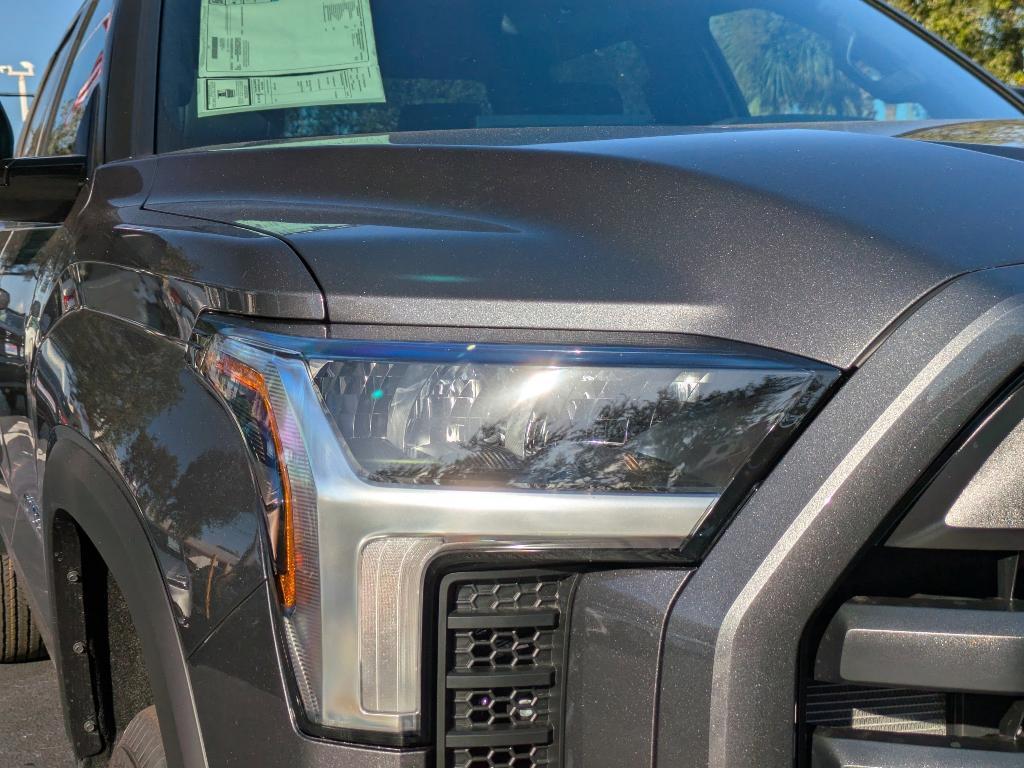new 2026 Toyota Tundra car, priced at $61,510