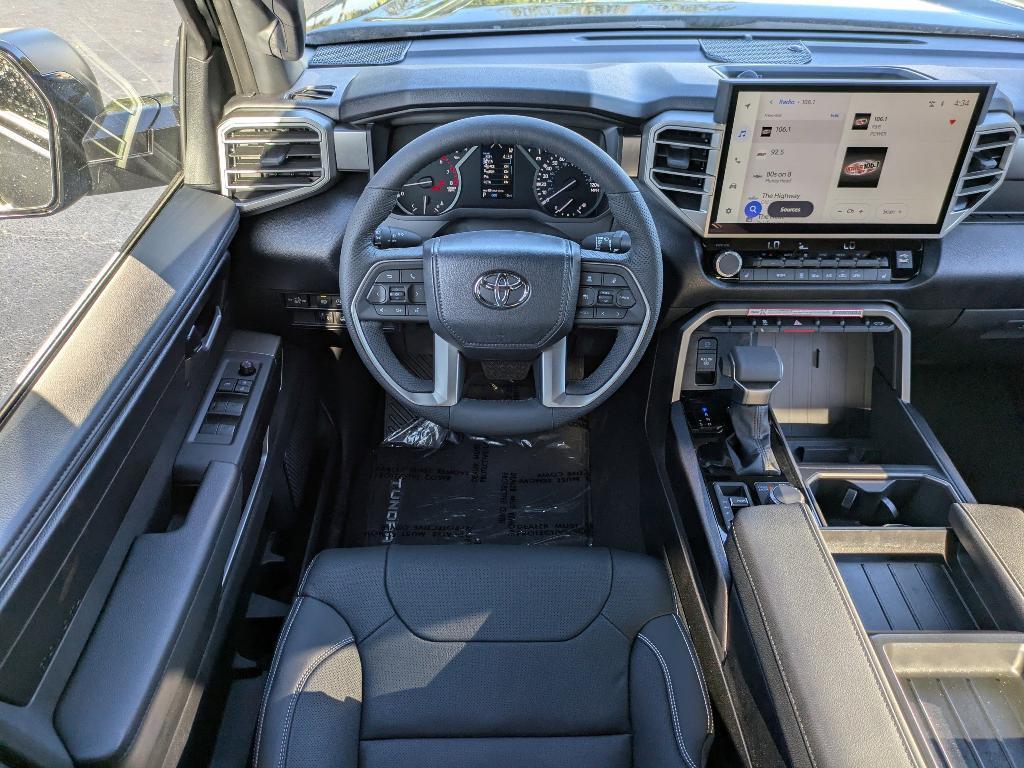 new 2026 Toyota Tundra car, priced at $61,510