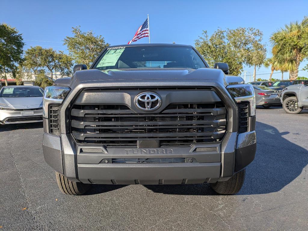 new 2026 Toyota Tundra car, priced at $61,510
