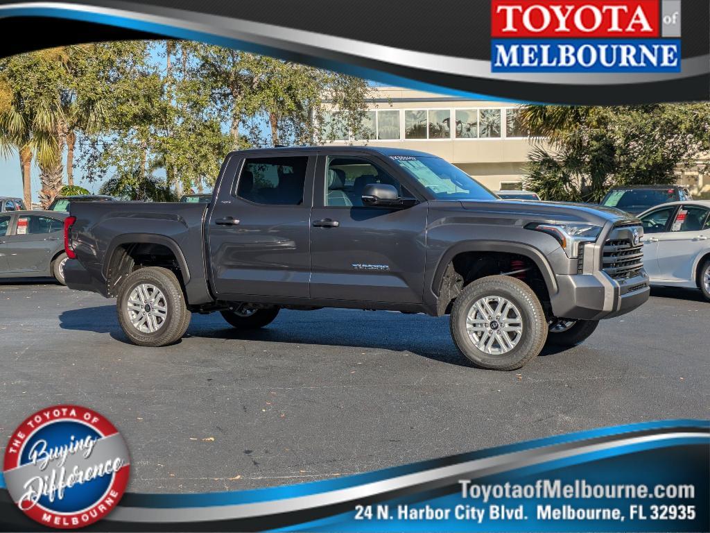 new 2026 Toyota Tundra car, priced at $61,510
