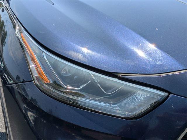 used 2021 Toyota Highlander Hybrid car, priced at $38,499