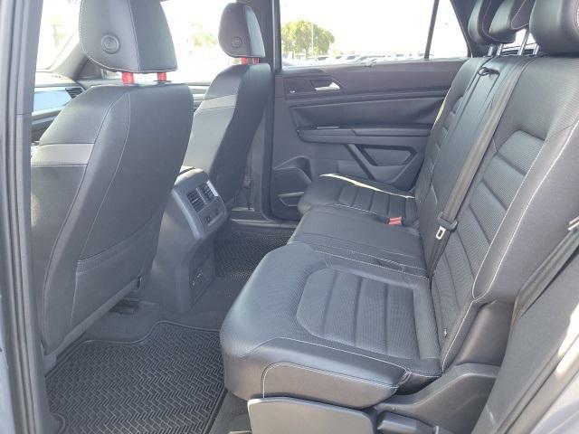 used 2020 Volkswagen Atlas Cross Sport car, priced at $25,985