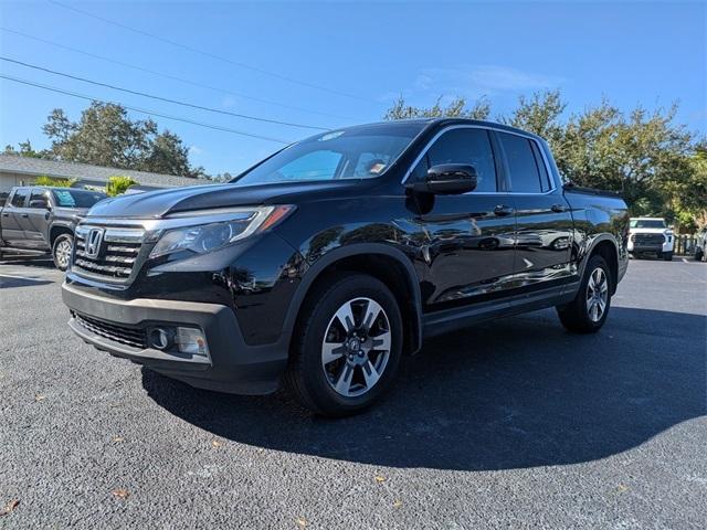 used 2019 Honda Ridgeline car, priced at $16,285