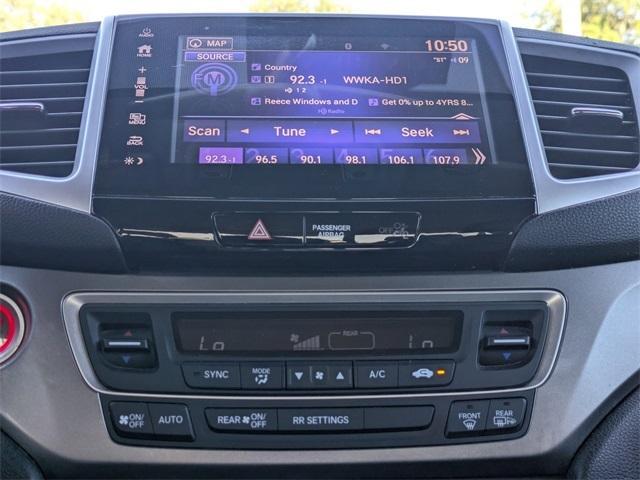 used 2019 Honda Ridgeline car, priced at $16,285