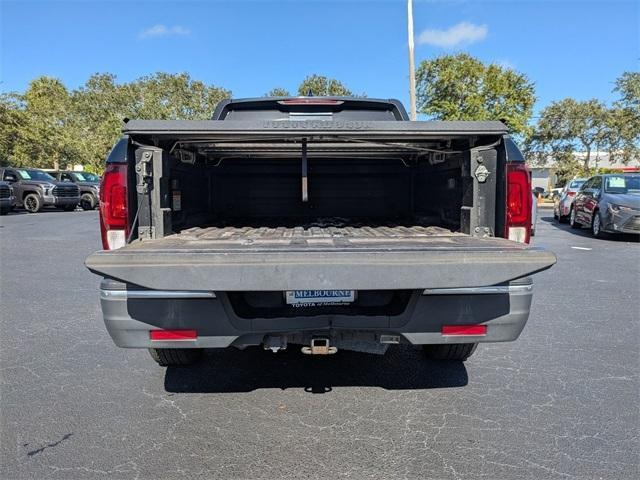 used 2019 Honda Ridgeline car, priced at $16,285