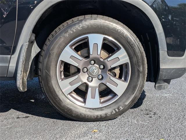 used 2019 Honda Ridgeline car, priced at $16,285