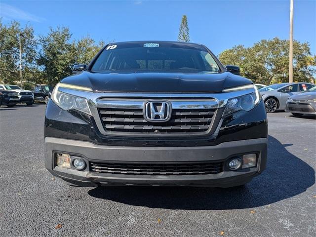 used 2019 Honda Ridgeline car, priced at $16,285