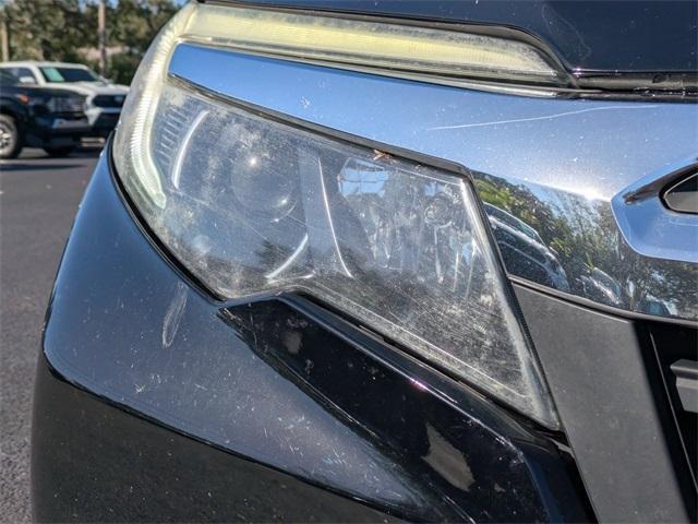 used 2019 Honda Ridgeline car, priced at $16,285