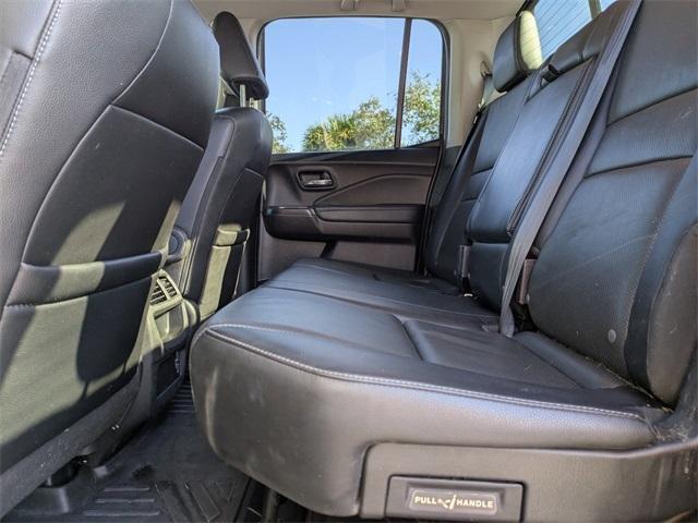 used 2019 Honda Ridgeline car, priced at $16,285