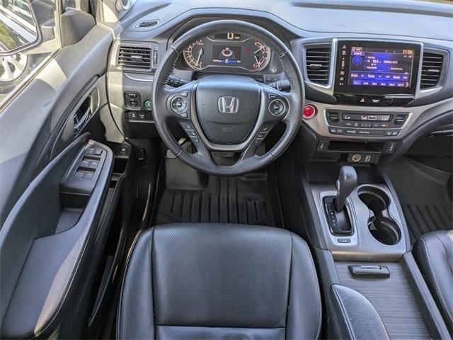 used 2019 Honda Ridgeline car, priced at $16,285