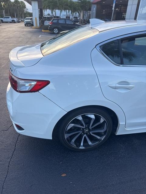 used 2016 Acura ILX car, priced at $8,847