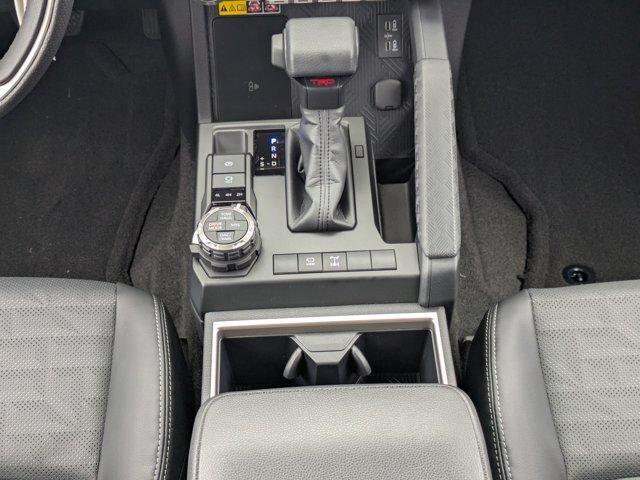 new 2025 Toyota 4Runner car, priced at $60,883