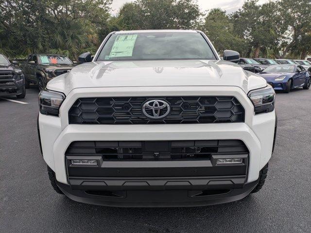 new 2025 Toyota 4Runner car, priced at $60,883
