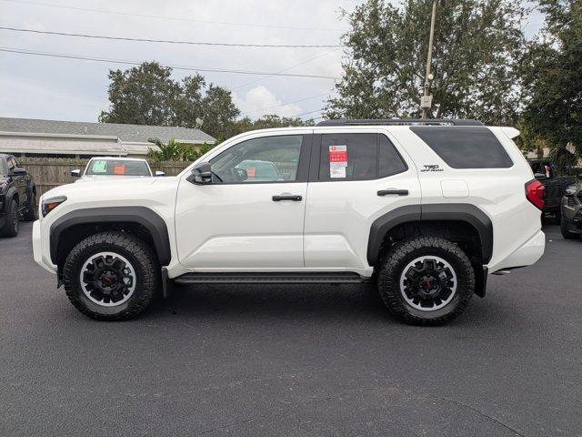 new 2025 Toyota 4Runner car, priced at $60,883