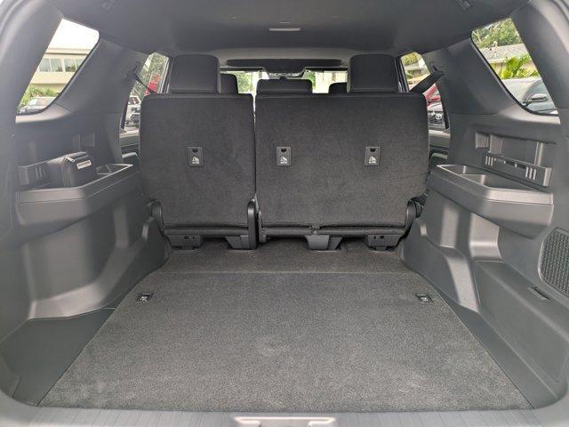 new 2025 Toyota 4Runner car, priced at $60,883