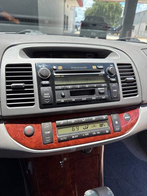 used 2005 Toyota Camry car, priced at $6,309