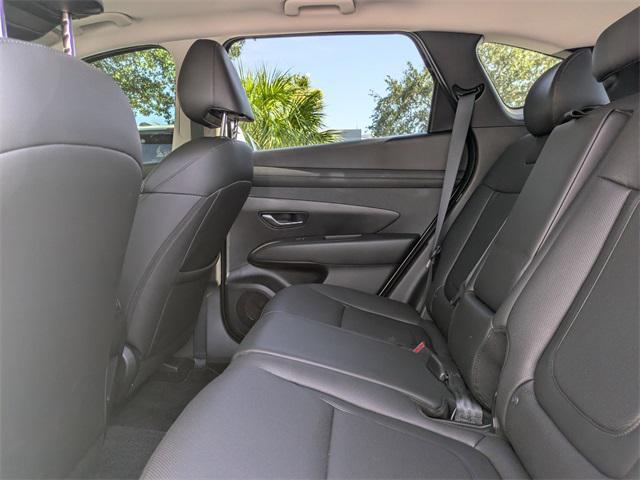 used 2025 Hyundai Tucson car, priced at $29,499
