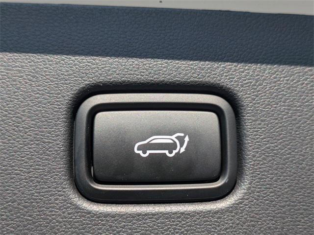 used 2025 Hyundai Tucson car, priced at $29,499