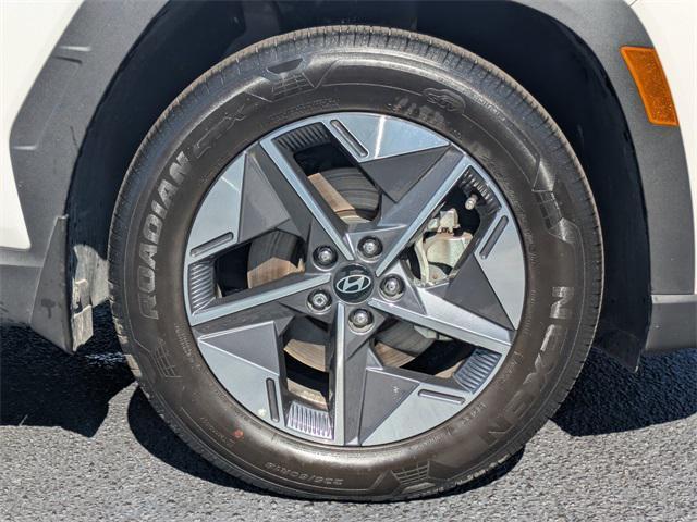 used 2025 Hyundai Tucson car, priced at $29,499