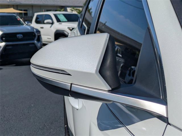 used 2025 Hyundai Tucson car, priced at $29,499