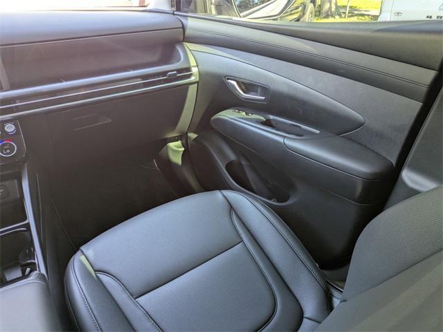 used 2025 Hyundai Tucson car, priced at $29,499