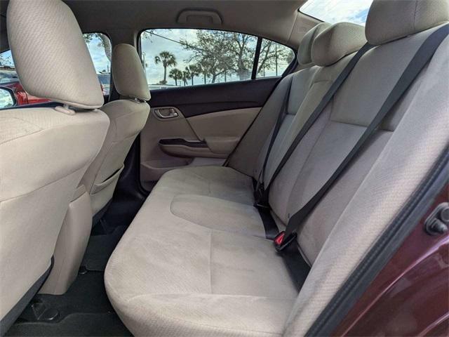 used 2013 Honda Civic car, priced at $8,998