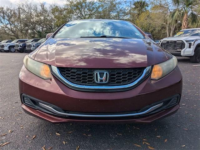 used 2013 Honda Civic car, priced at $8,998