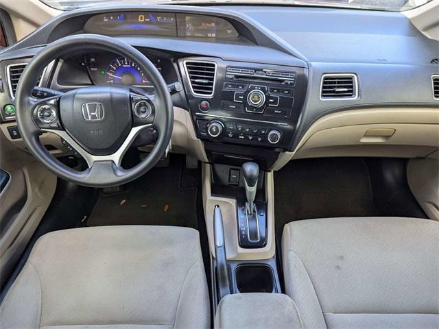 used 2013 Honda Civic car, priced at $8,998