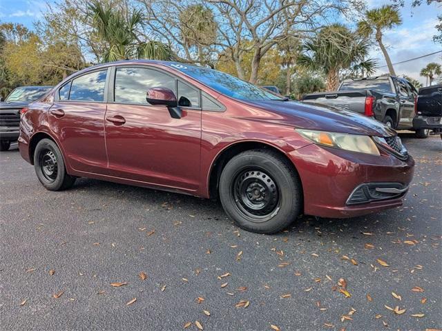 used 2013 Honda Civic car, priced at $8,998