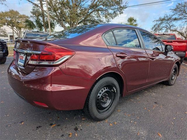 used 2013 Honda Civic car, priced at $8,998