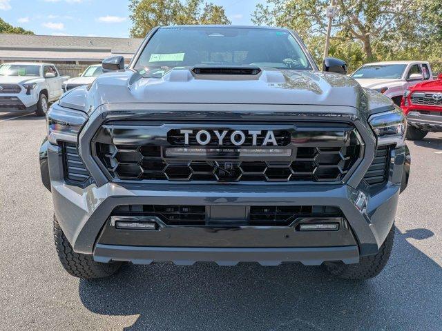 new 2025 Toyota Tacoma Hybrid car, priced at $67,834