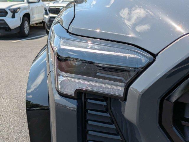 new 2025 Toyota Tacoma Hybrid car, priced at $67,834