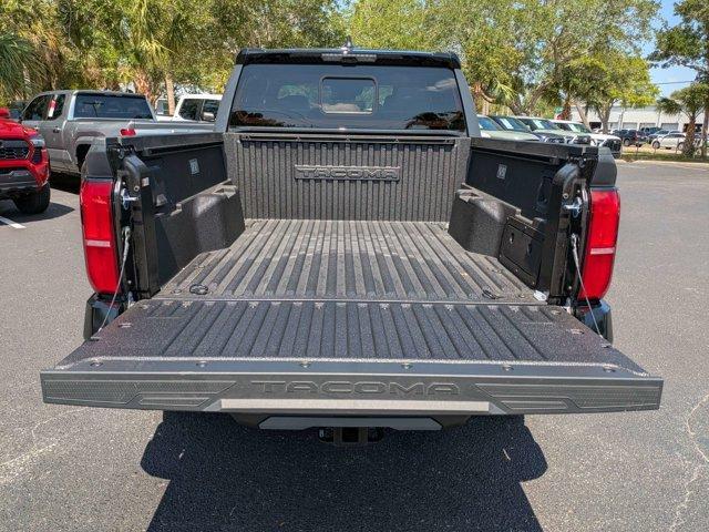 new 2025 Toyota Tacoma Hybrid car, priced at $67,834