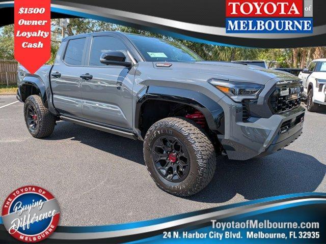 new 2025 Toyota Tacoma Hybrid car, priced at $67,834