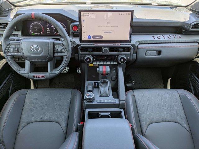 new 2025 Toyota Tacoma Hybrid car, priced at $67,834