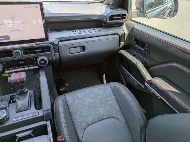 new 2025 Toyota Tacoma Hybrid car, priced at $67,834