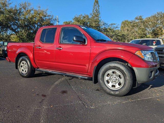 used 2020 Nissan Frontier car, priced at $21,785