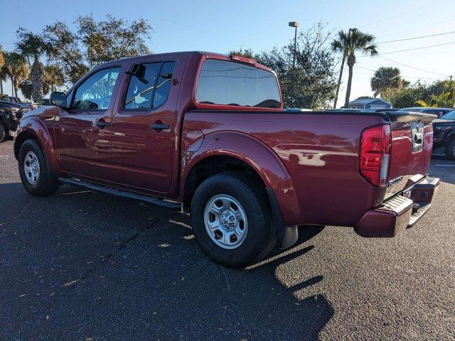 used 2020 Nissan Frontier car, priced at $21,785