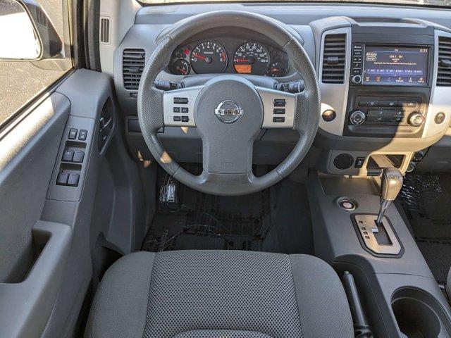 used 2020 Nissan Frontier car, priced at $21,785