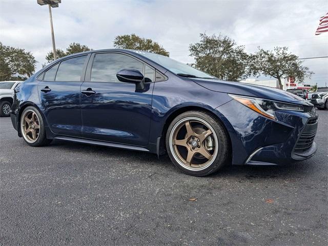 used 2023 Toyota Corolla car, priced at $19,993